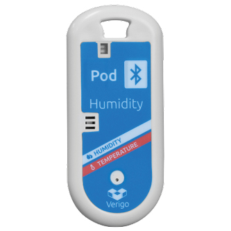 Enregistreur Temperature Humidite Bluetooth Pod RH