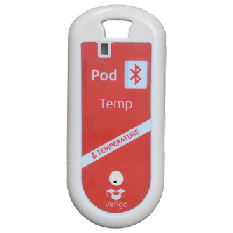 Enregistreur Temperature Bluetooth Pod TEMP