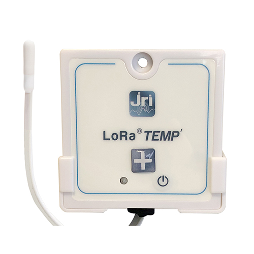 Lora temp : JRI-corp