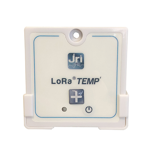 Enregistreur de température lora temp+ : JRI-corp