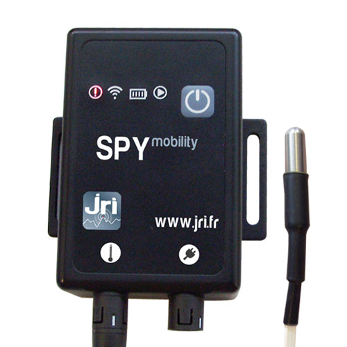 Boitier Transmission GSM GPS GPRS RFID Mobibox