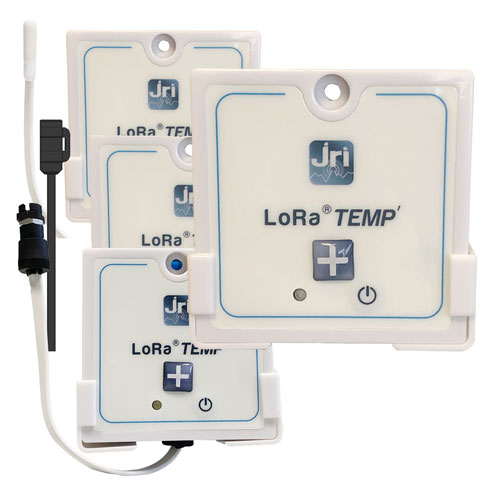 Capteur de température connecté LoRa TEMP+ ES