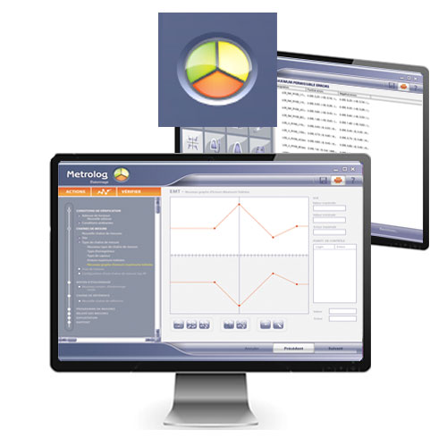 Metrolog Calibration Software