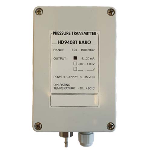 Transmetteur de pression atmospherique