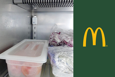 JRI déploie l'IoT pour surveiller la chaîne du froid dans les cuisines des restaurants McDonald's