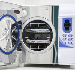 Sterilisation Autoclaves