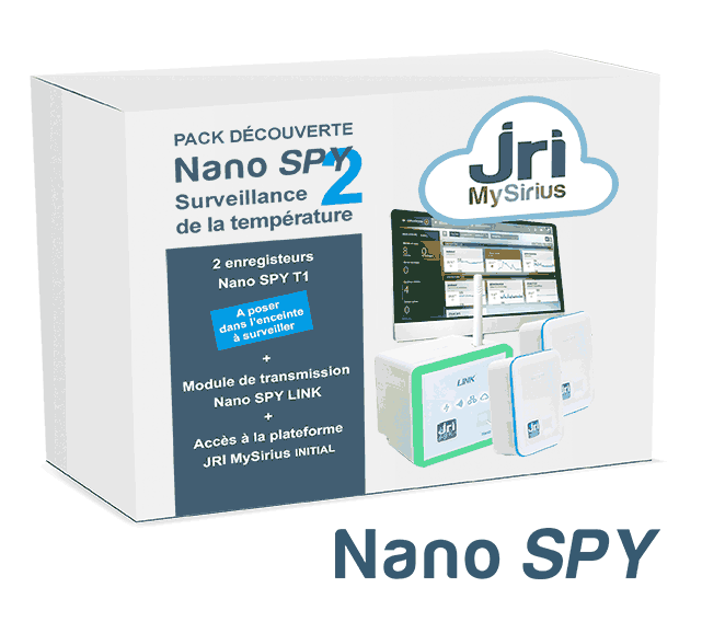 pack decouverte nanospy 2