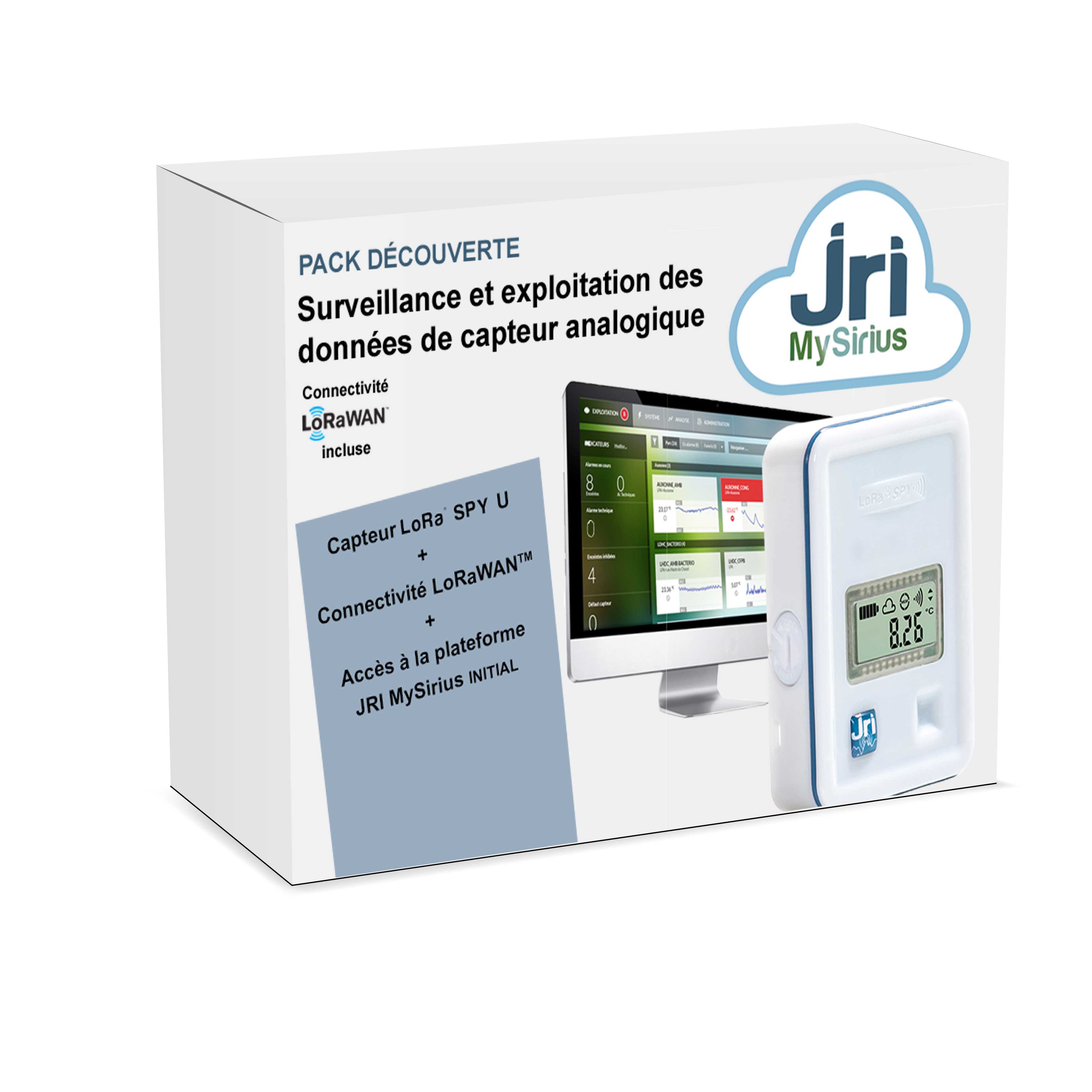 pack surveillance capteur analogique 227153623