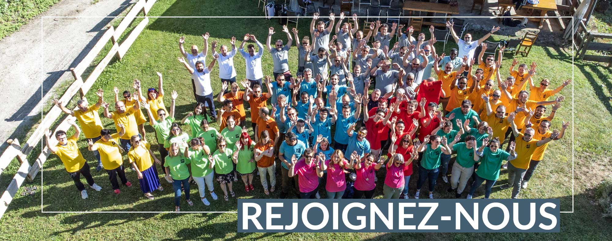 JRI Rejoignez nous